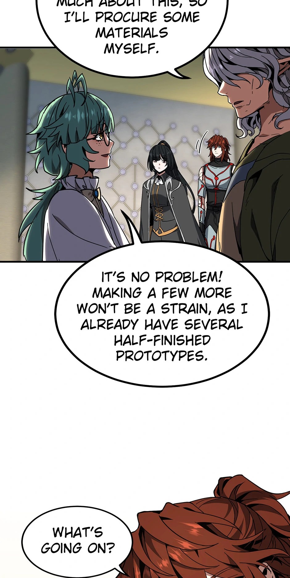 The Beginning After the End Chapter 211 - Manhwa18.com