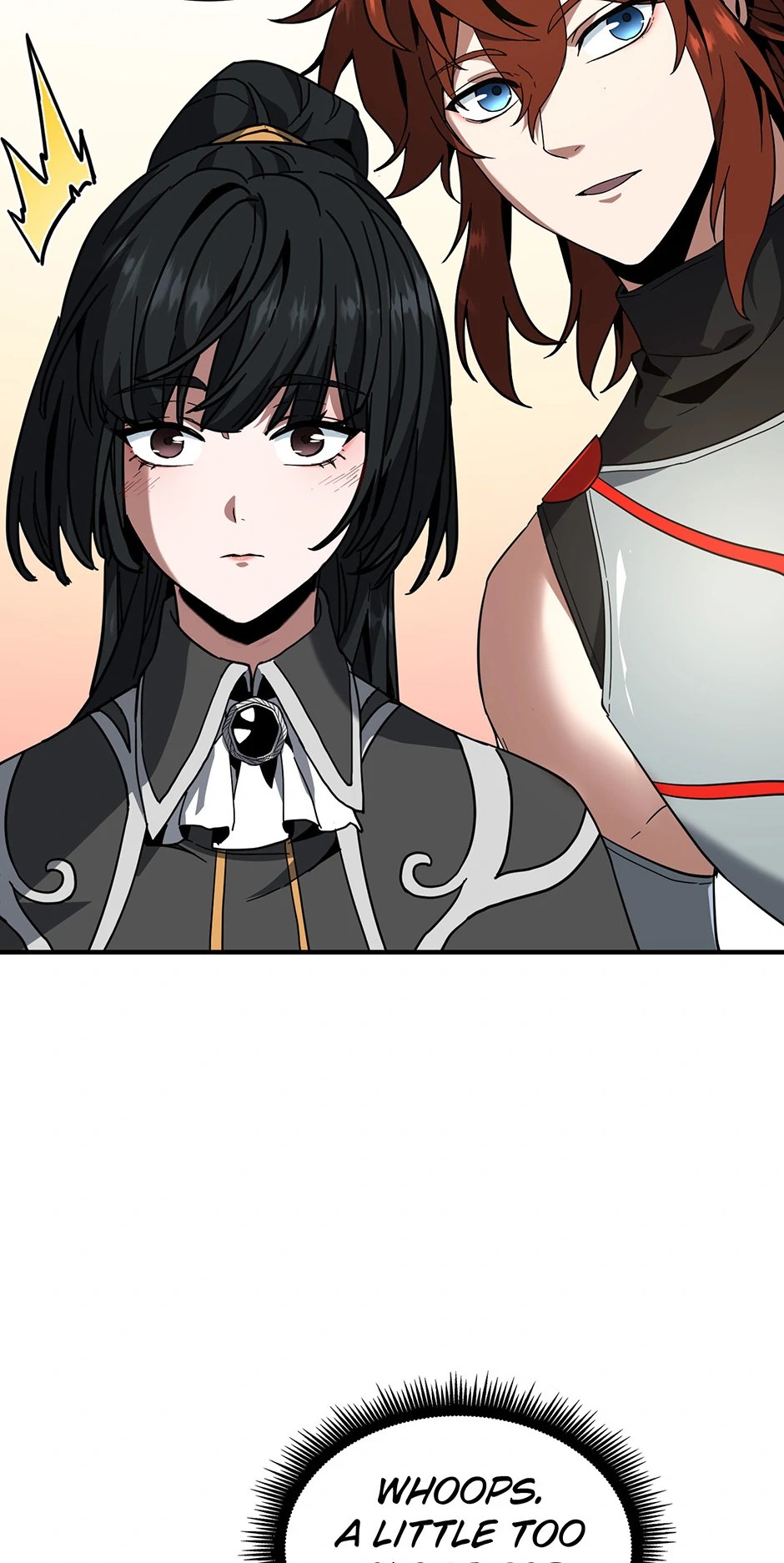 The Beginning After the End Chapter 211 - Manhwa18.com