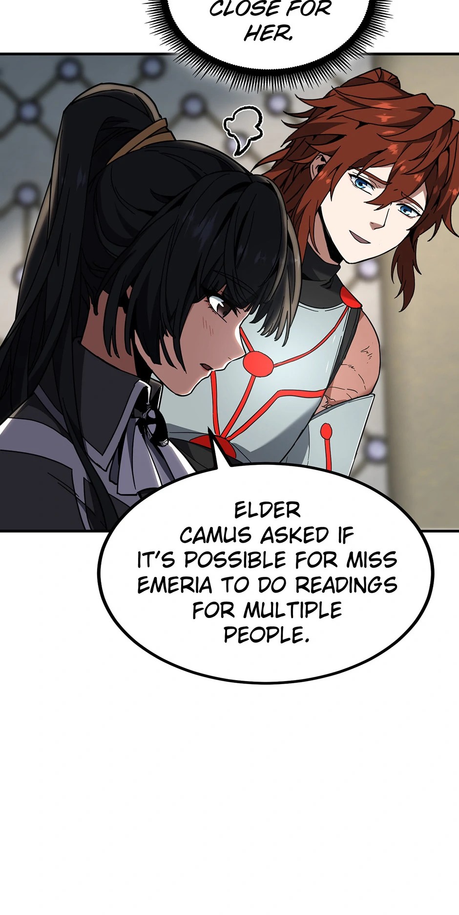 The Beginning After the End Chapter 211 - Manhwa18.com