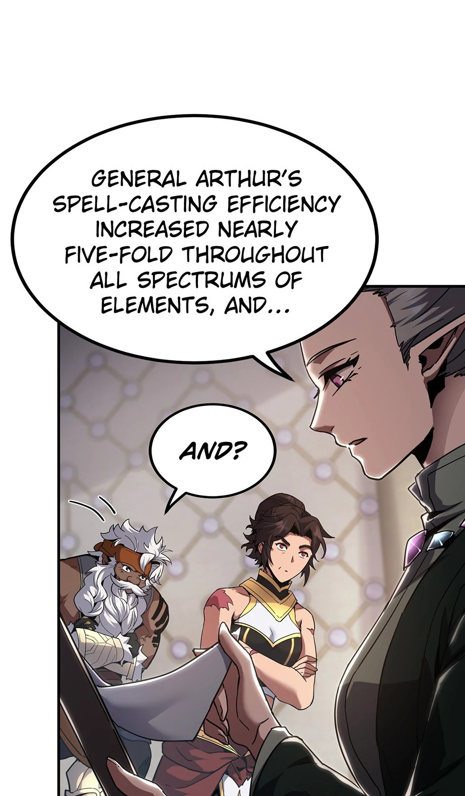 The Beginning After the End Chapter 211 - Manhwa18.com