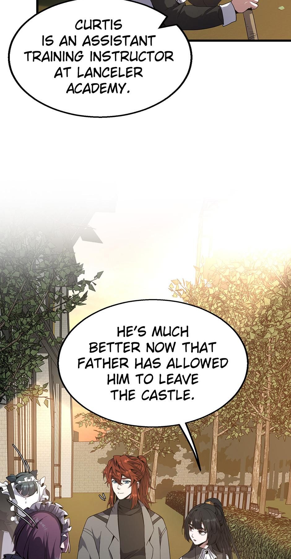 The Beginning After the End Chapter 212 - Manhwa18.com