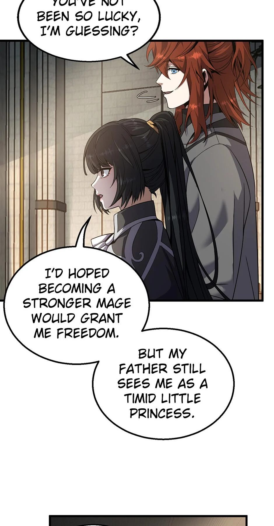 The Beginning After the End Chapter 212 - Manhwa18.com
