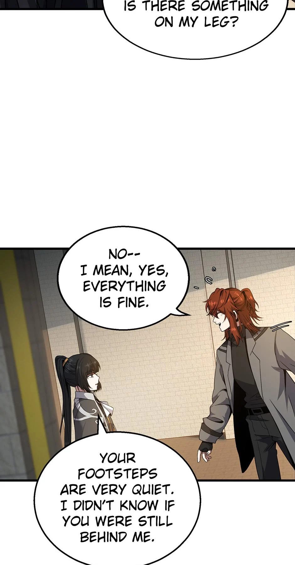 The Beginning After the End Chapter 212 - Manhwa18.com