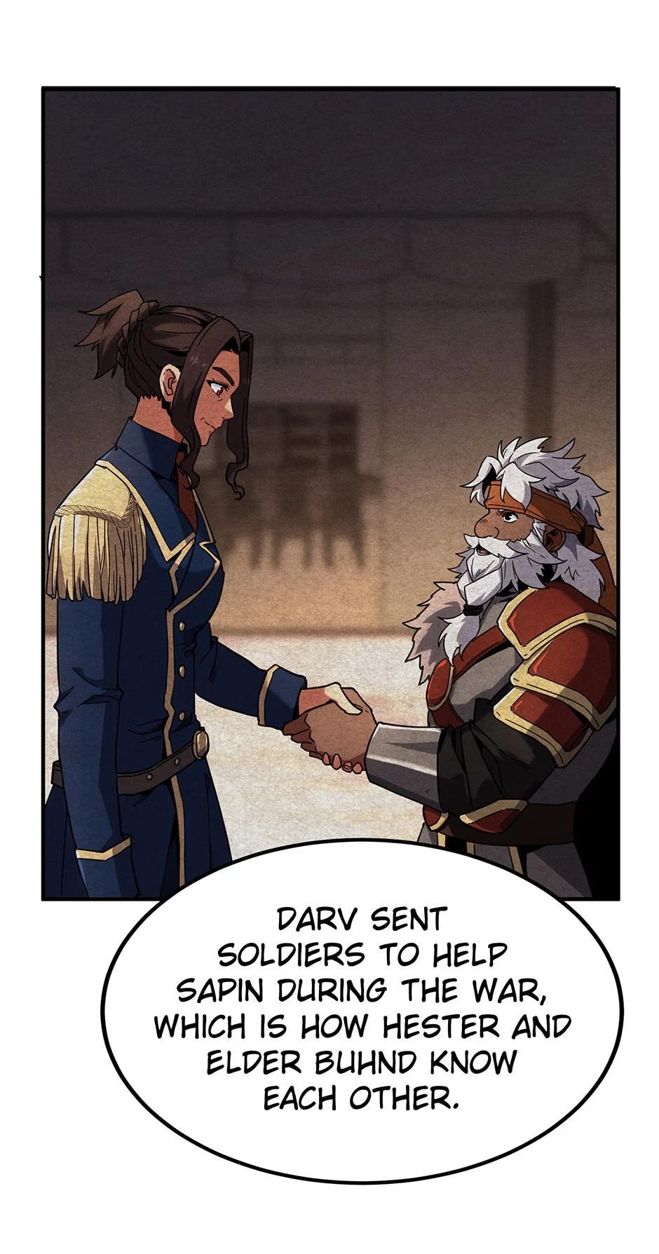 The Beginning After the End Chapter 212 - Manhwa18.com