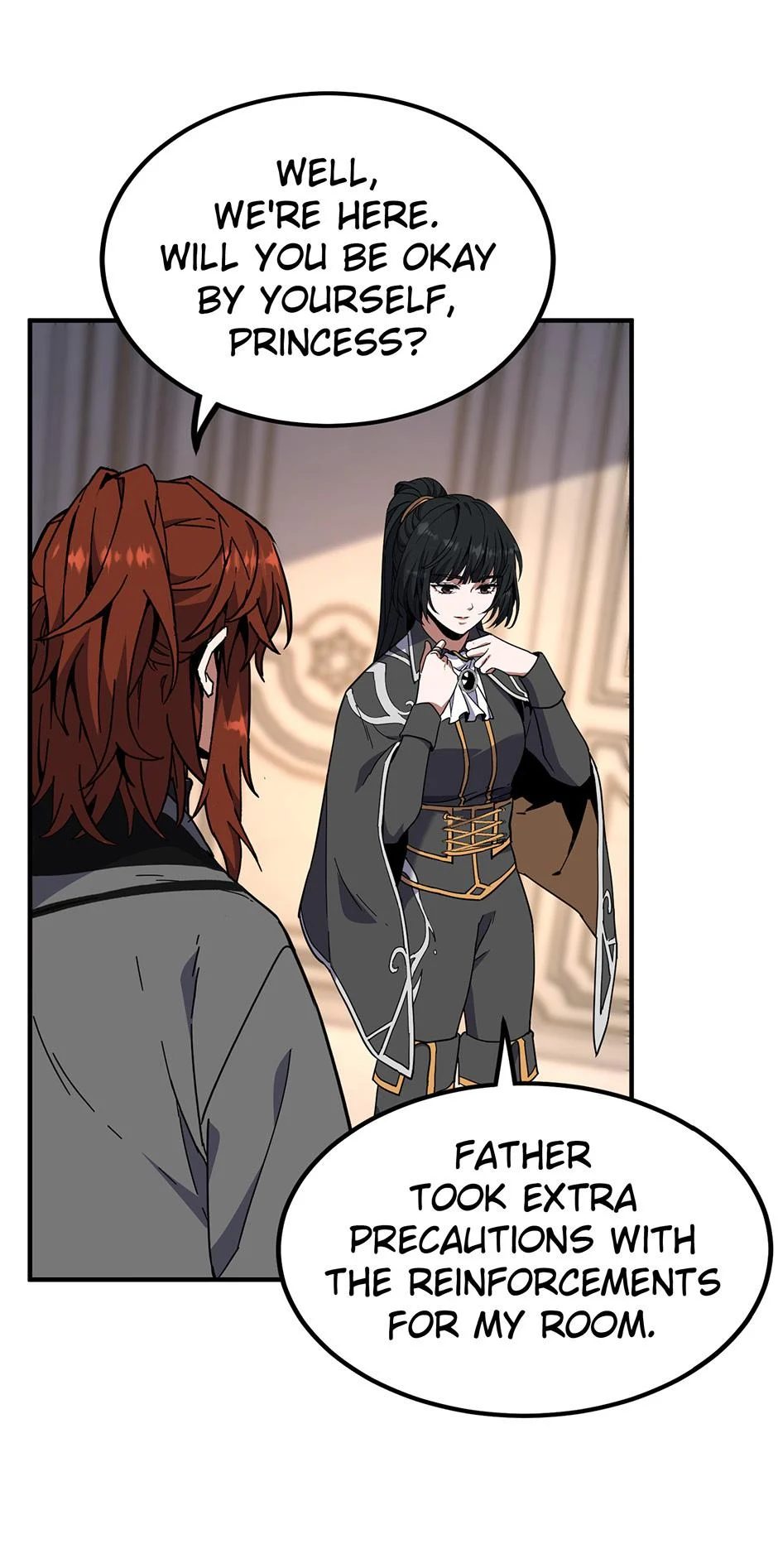 The Beginning After the End Chapter 212 - Manhwa18.com