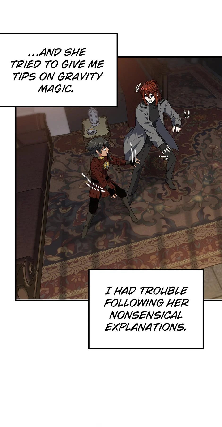 The Beginning After the End Chapter 212 - Manhwa18.com