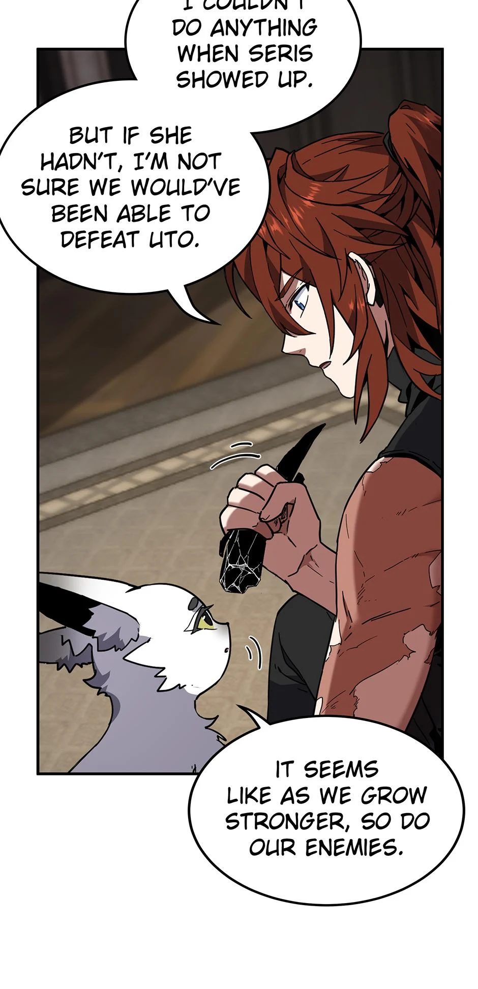 The Beginning After the End Chapter 212 - Manhwa18.com