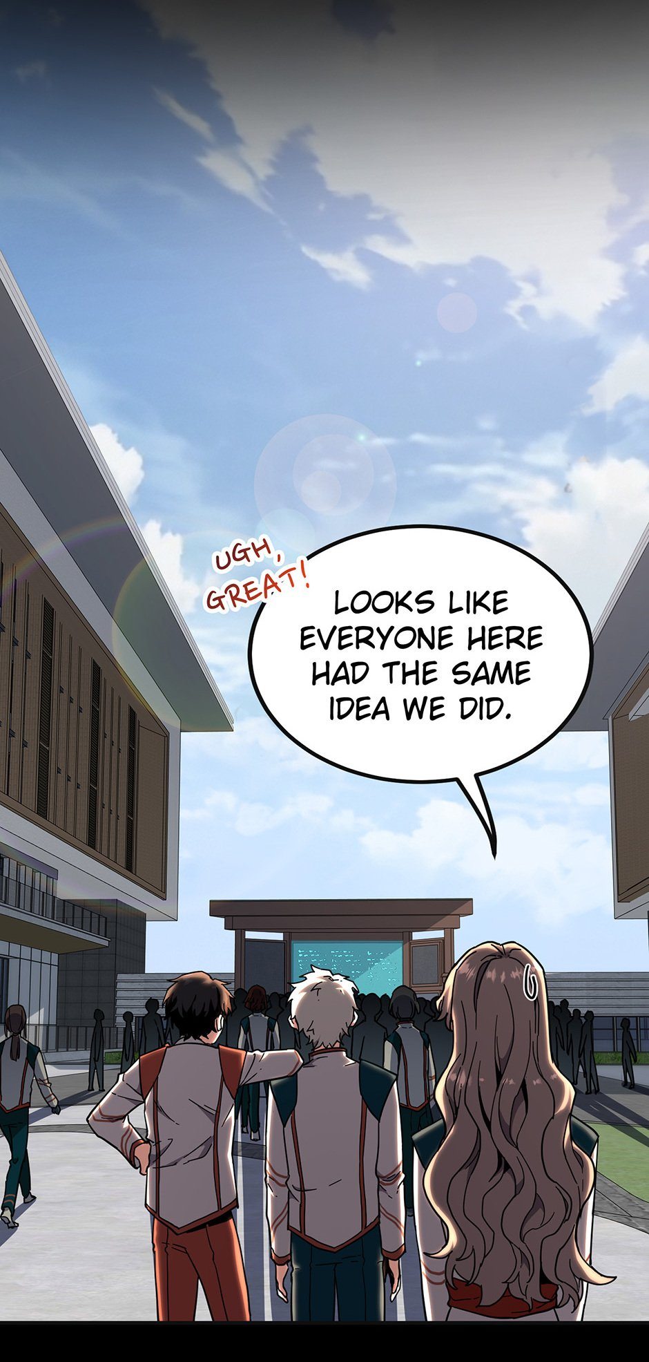 The Beginning After the End Chapter 213 - Manhwa18.com