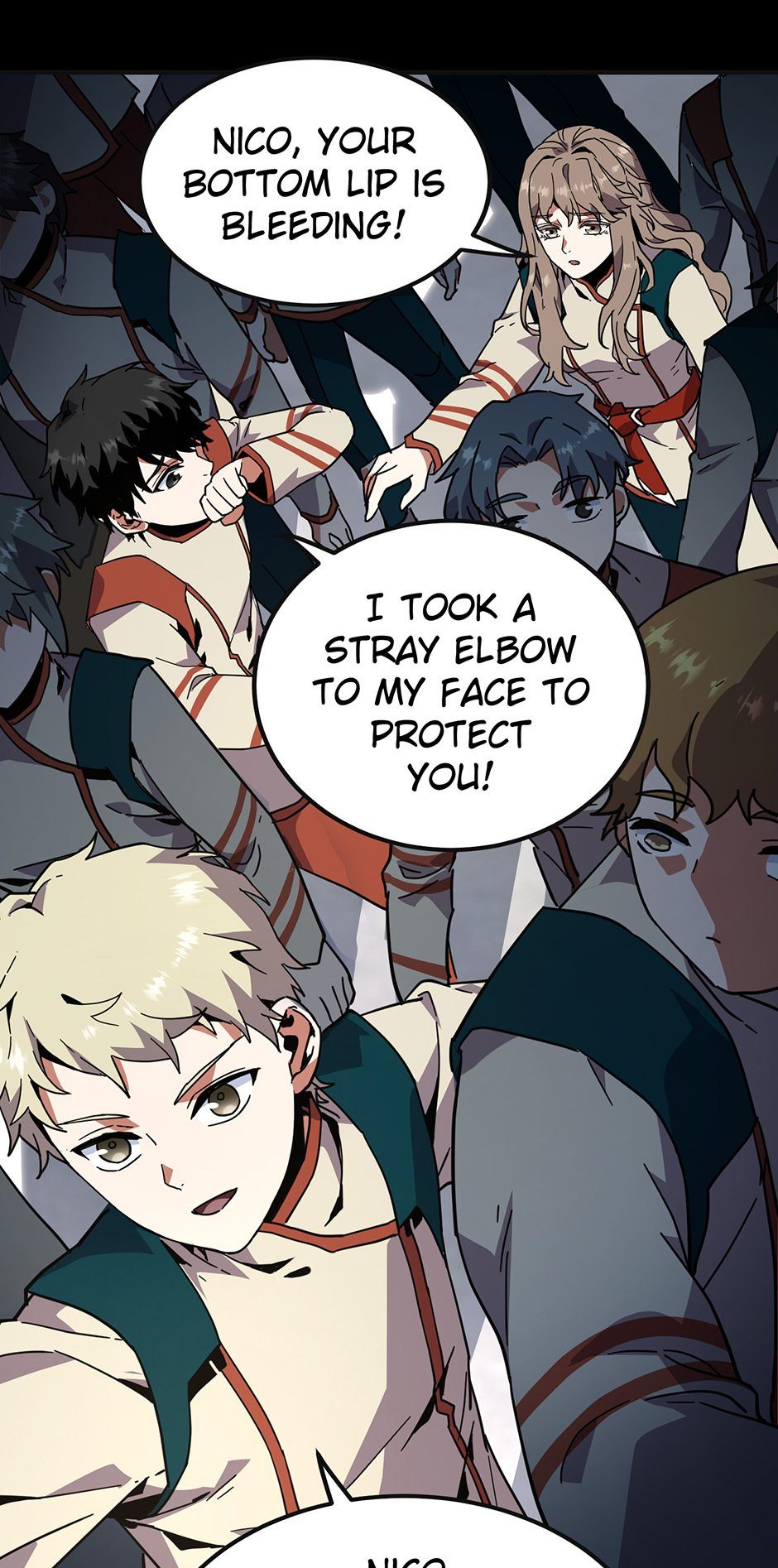 The Beginning After the End Chapter 213 - Manhwa18.com