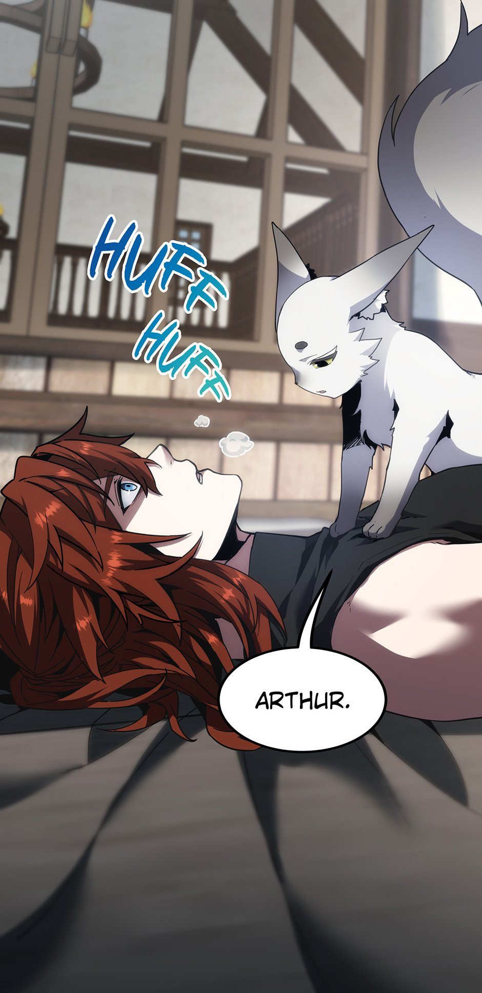 The Beginning After the End Chapter 213 - Manhwa18.com