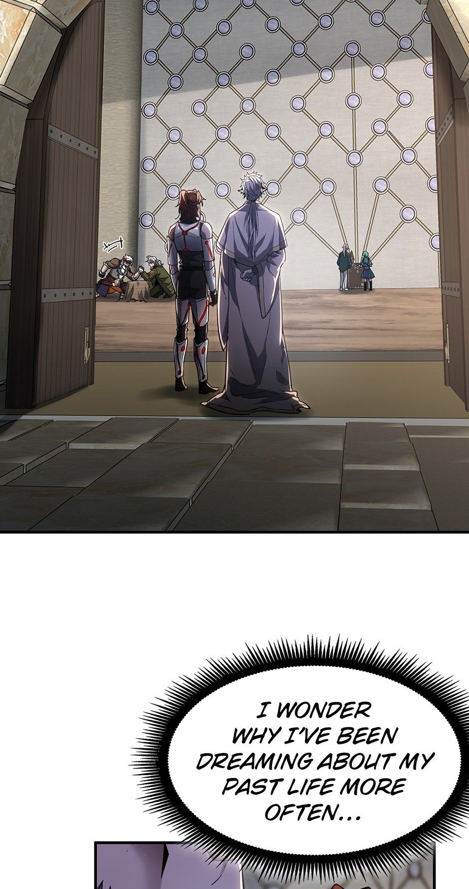 The Beginning After the End Chapter 213 - Manhwa18.com