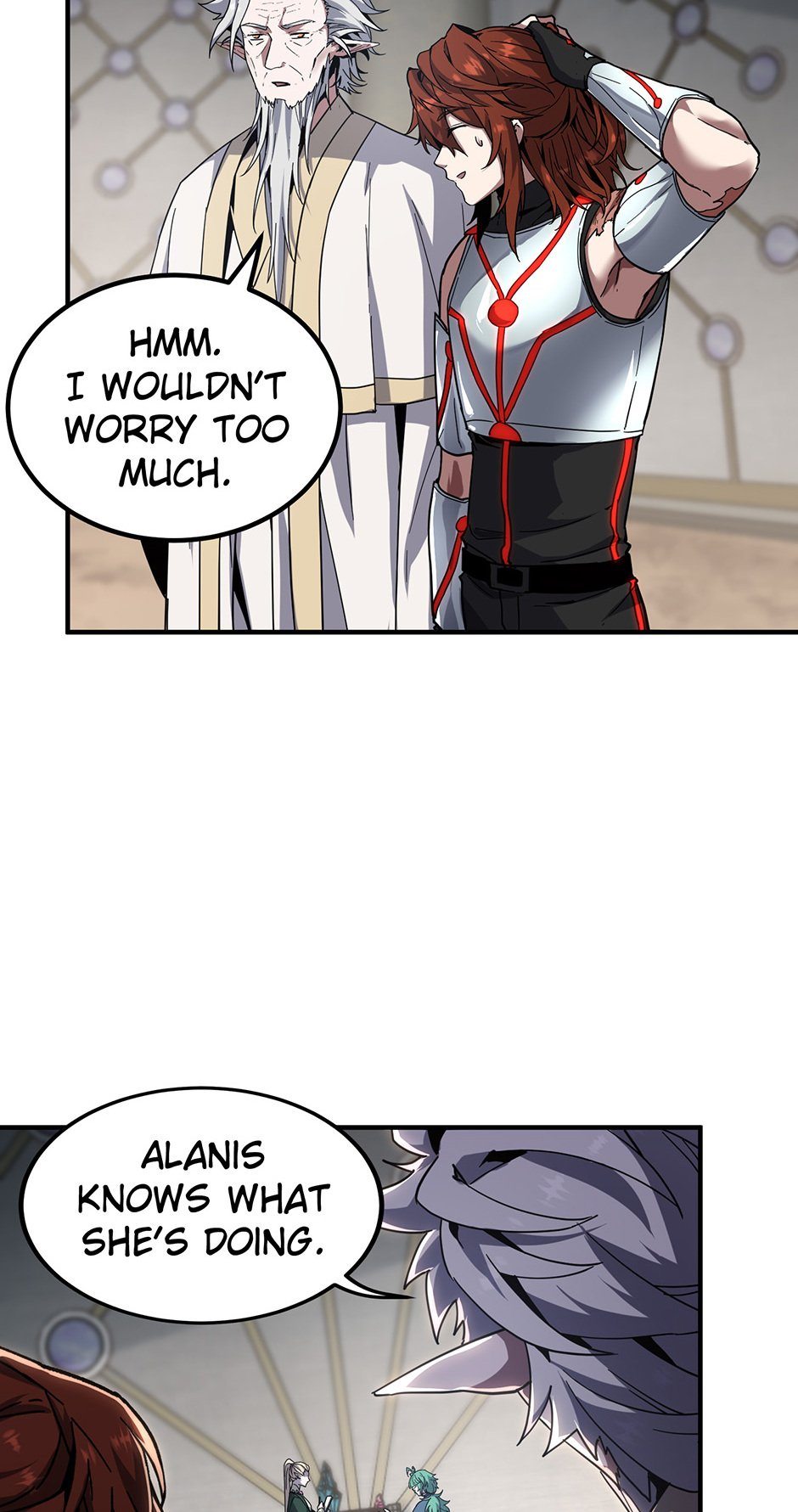 The Beginning After the End Chapter 213 - Manhwa18.com