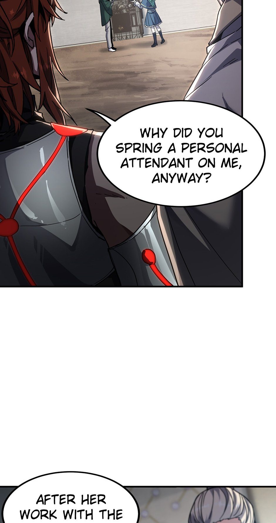 The Beginning After the End Chapter 213 - Manhwa18.com