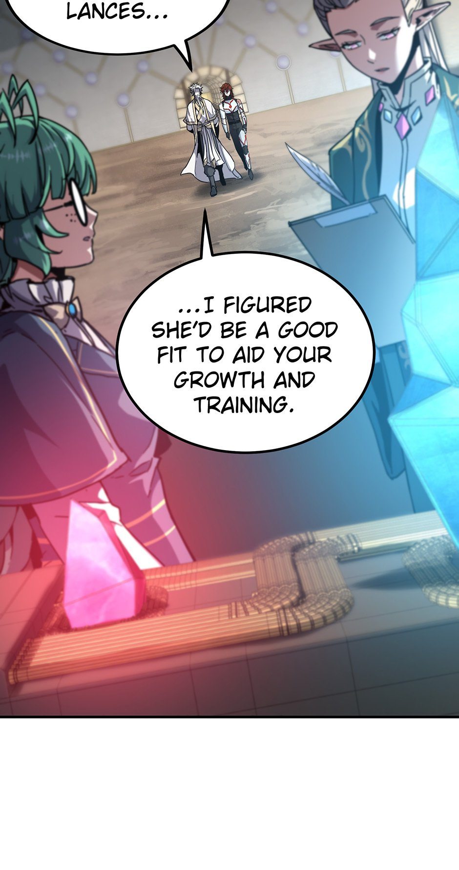 The Beginning After the End Chapter 213 - Manhwa18.com