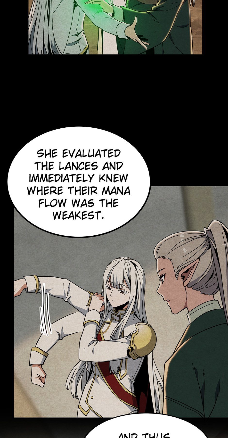 The Beginning After the End Chapter 213 - Manhwa18.com