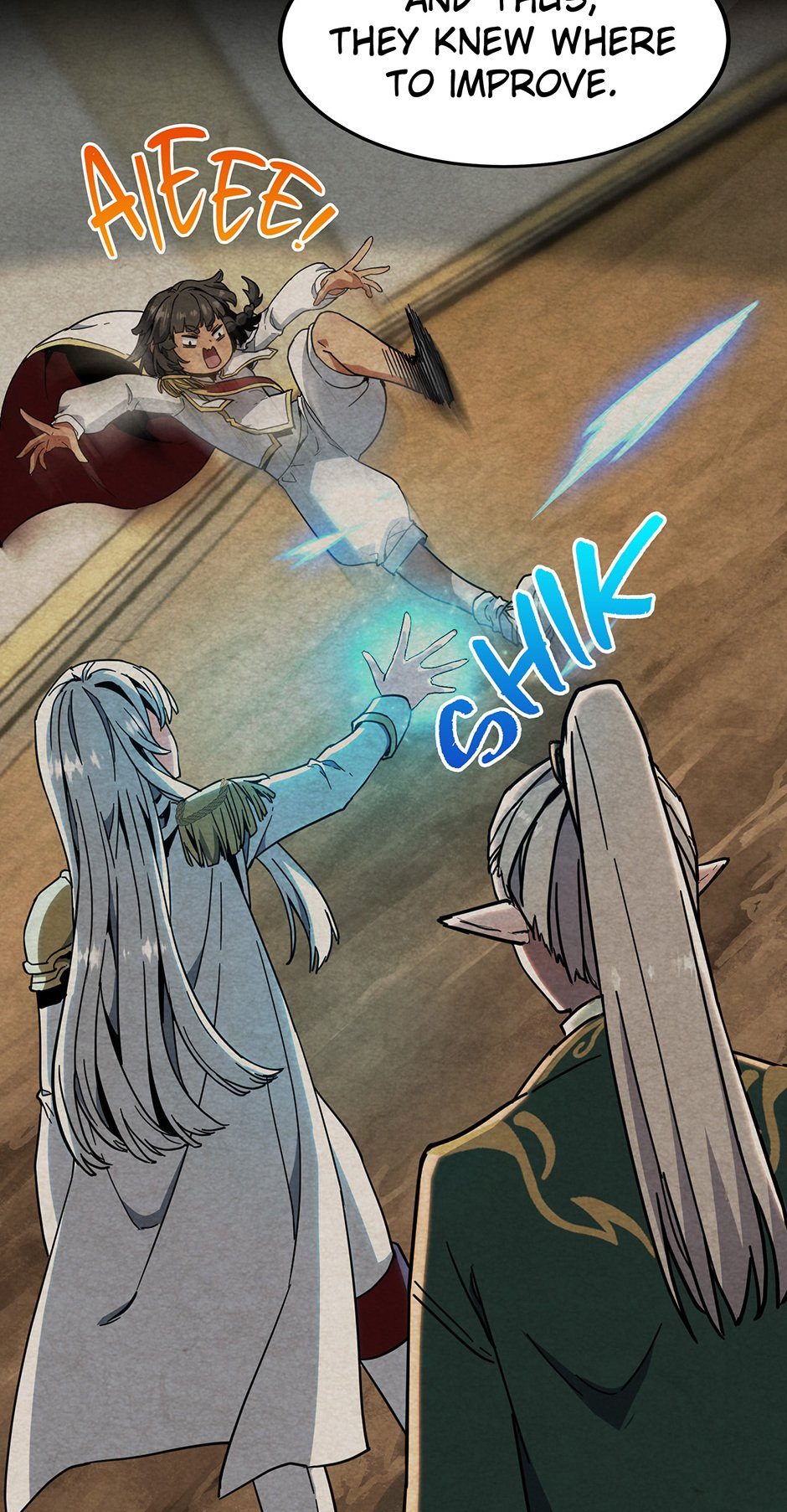 The Beginning After the End Chapter 213 - Manhwa18.com