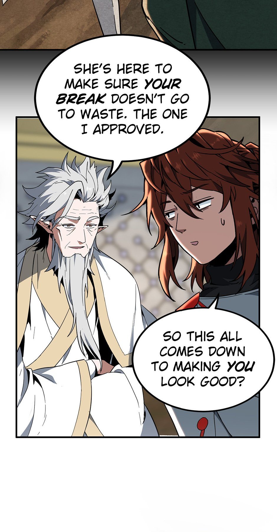 The Beginning After the End Chapter 213 - Manhwa18.com