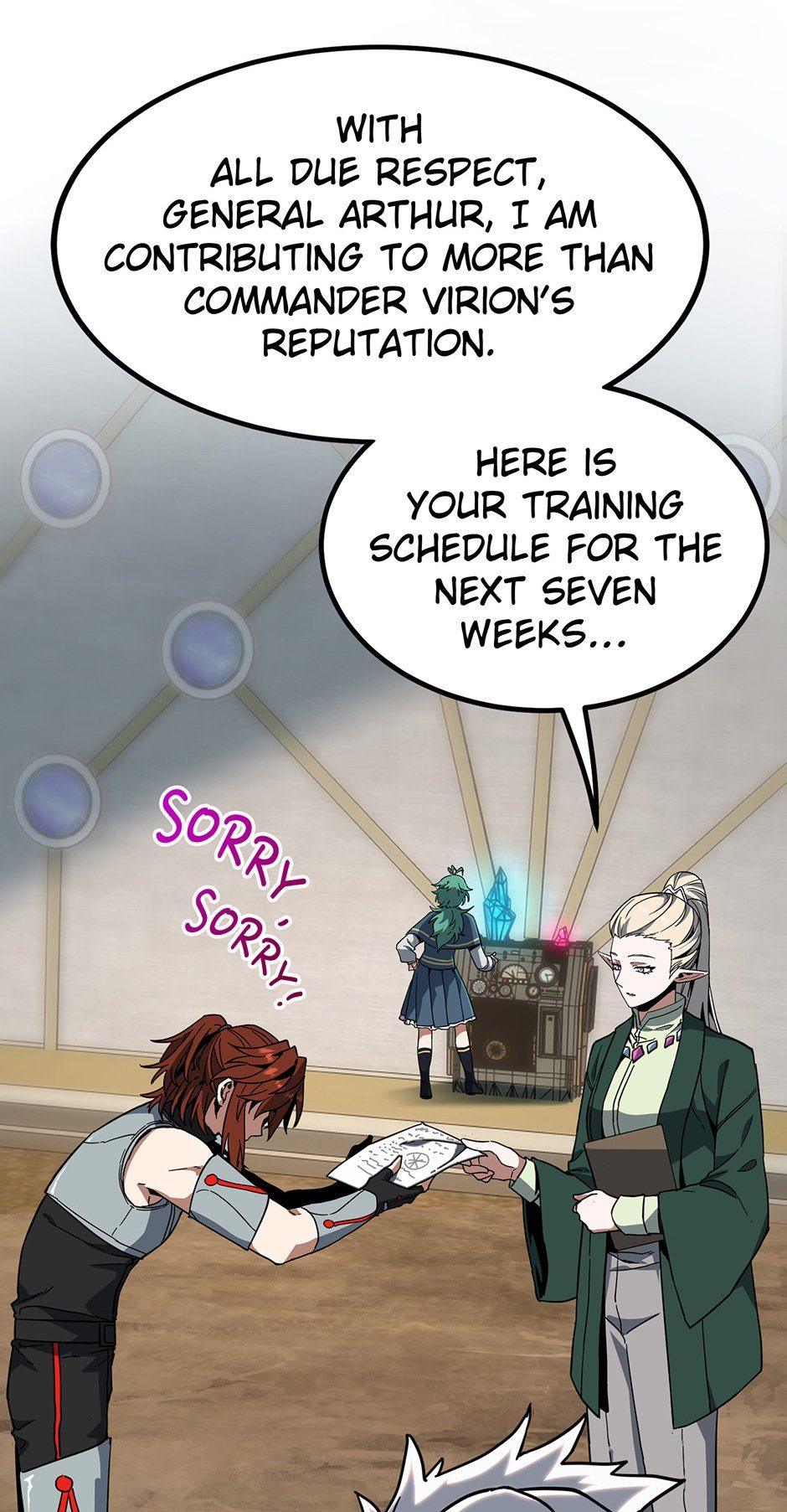 The Beginning After the End Chapter 213 - Manhwa18.com