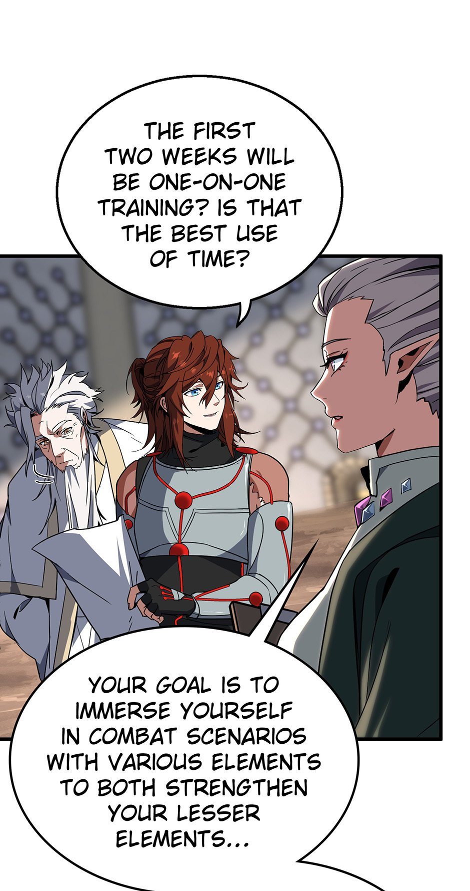 The Beginning After the End Chapter 213 - Manhwa18.com