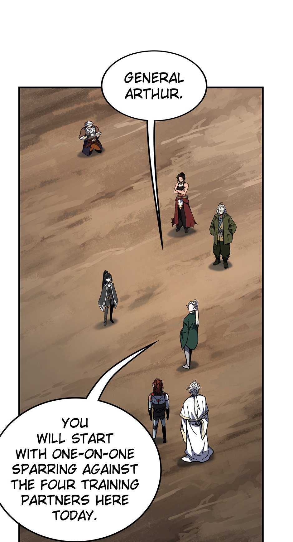 The Beginning After the End Chapter 213 - Manhwa18.com