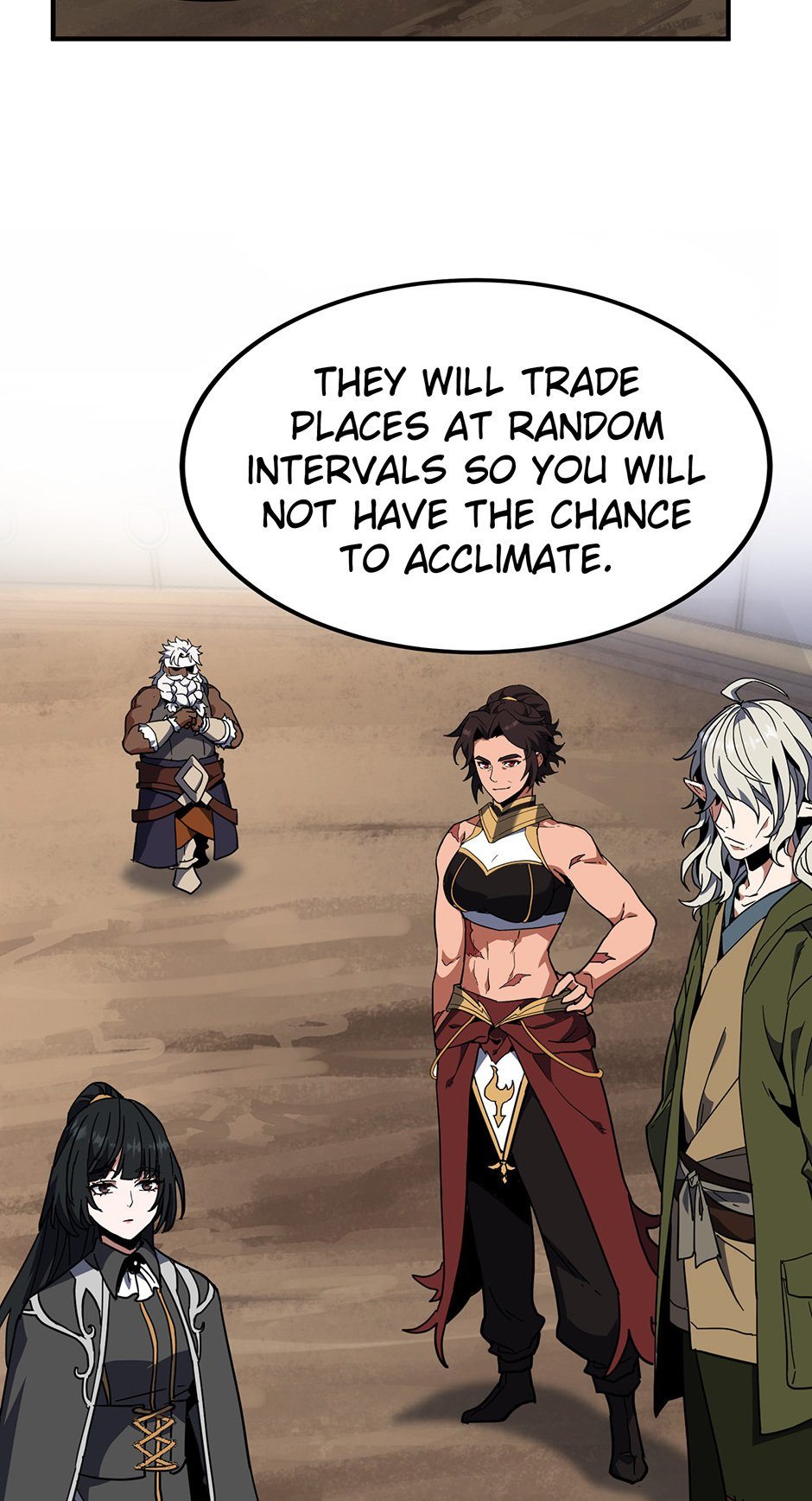 The Beginning After the End Chapter 213 - Manhwa18.com
