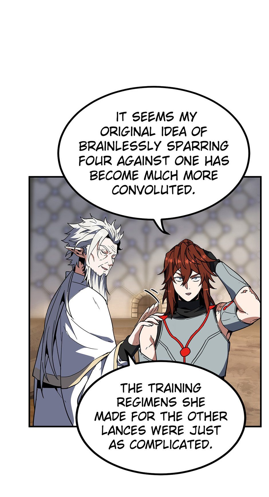 The Beginning After the End Chapter 213 - Manhwa18.com