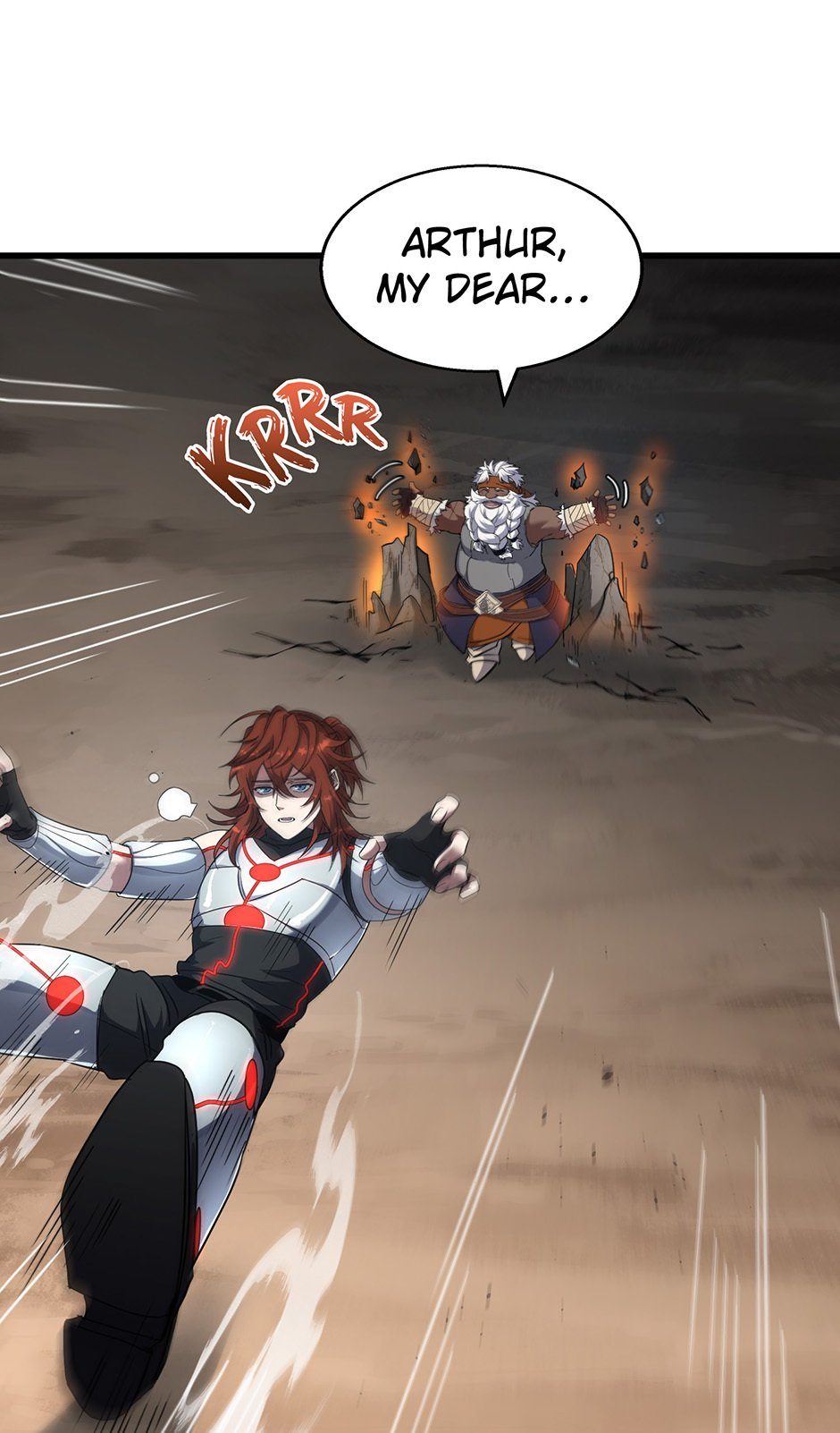 The Beginning After the End Chapter 213 - Manhwa18.com