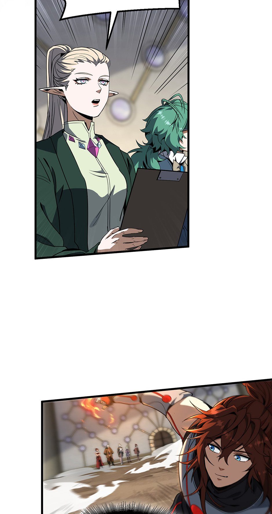 The Beginning After the End Chapter 214 - Manhwa18.com