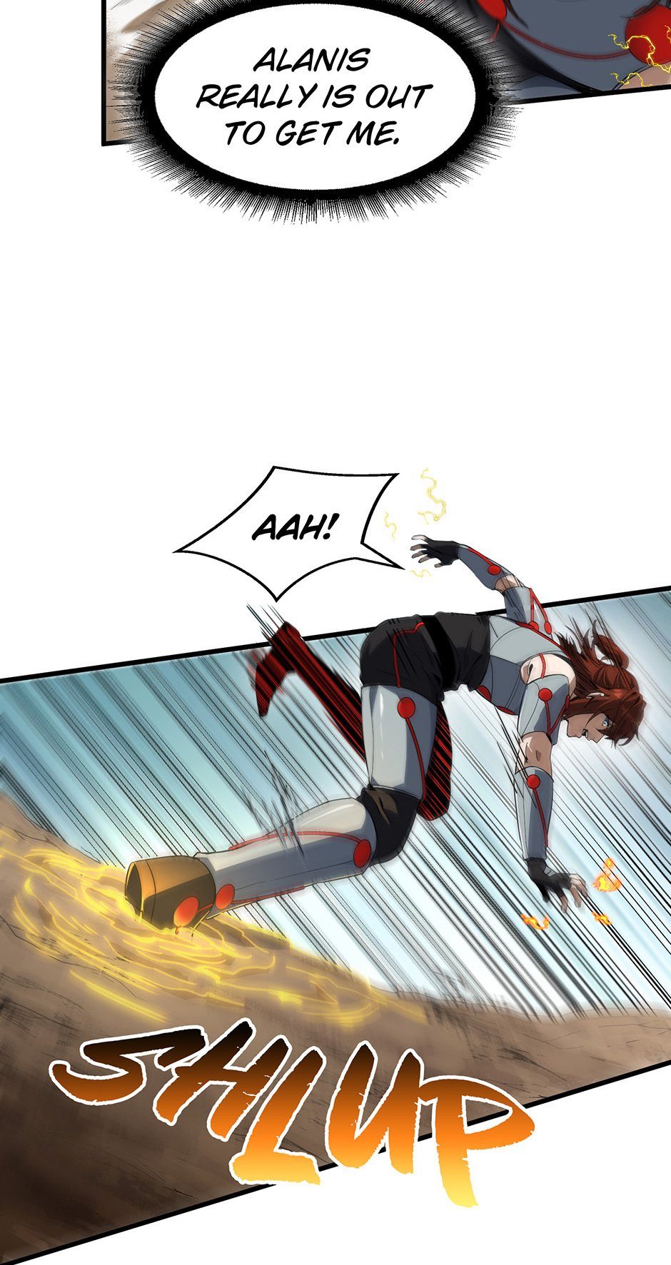 The Beginning After the End Chapter 214 - Manhwa18.com