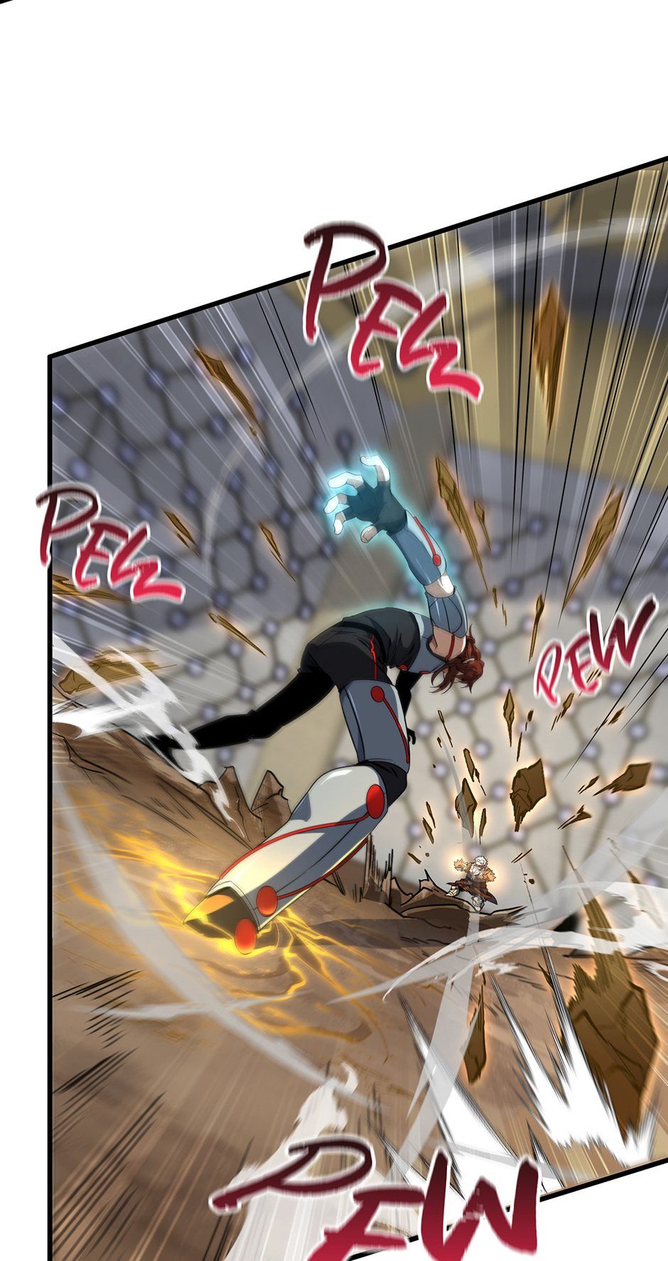 The Beginning After the End Chapter 214 - Manhwa18.com