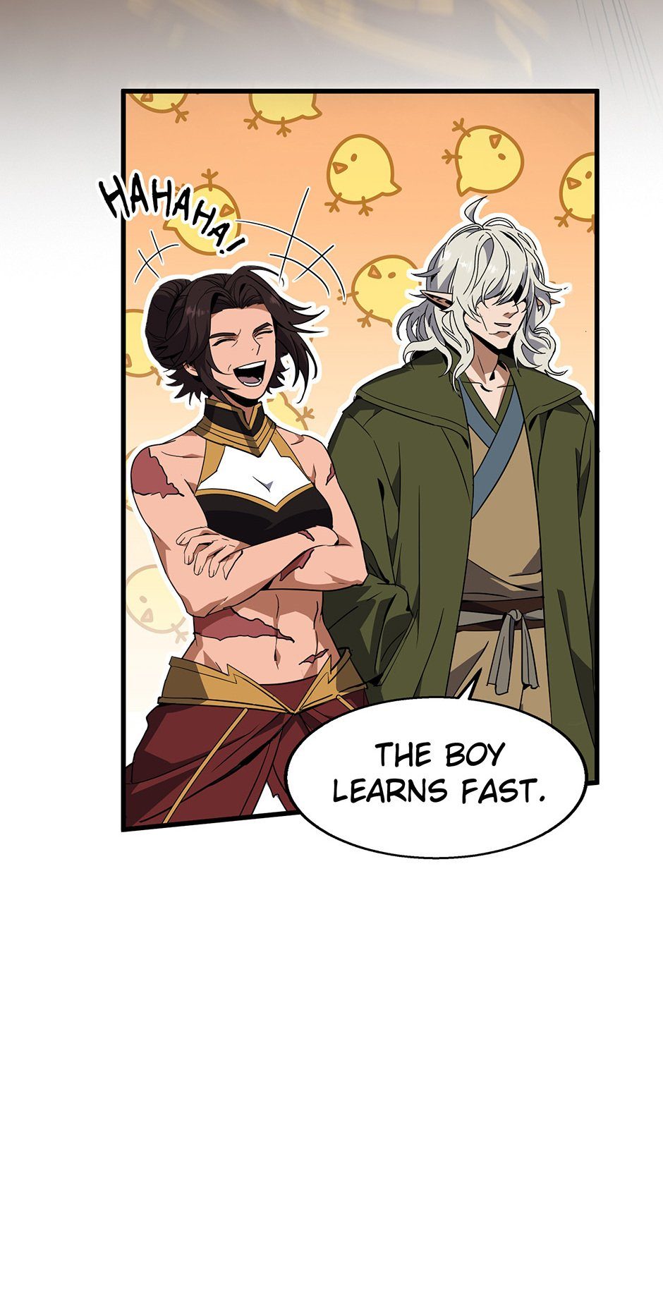 The Beginning After the End Chapter 214 - Manhwa18.com
