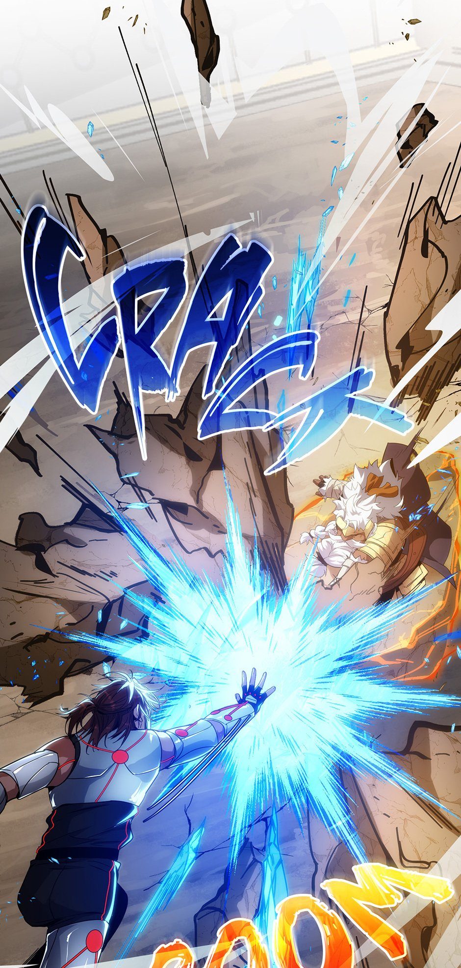The Beginning After the End Chapter 214 - Manhwa18.com