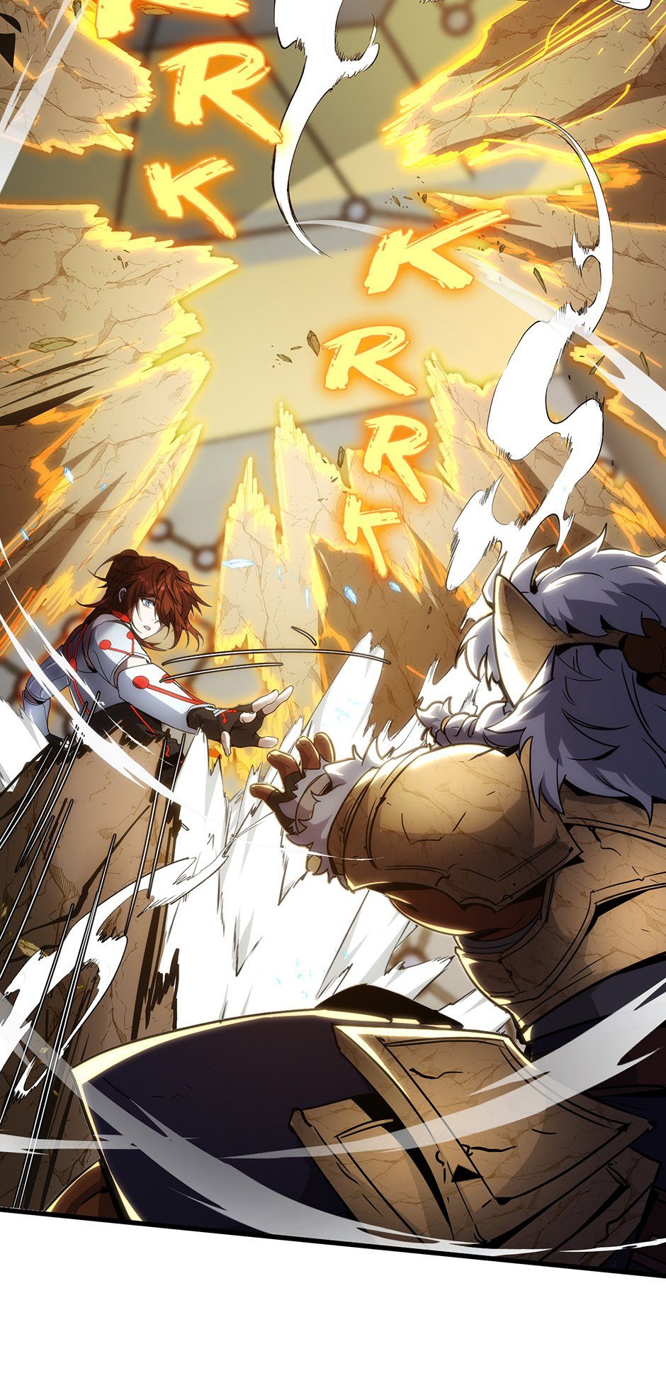 The Beginning After the End Chapter 214 - Manhwa18.com