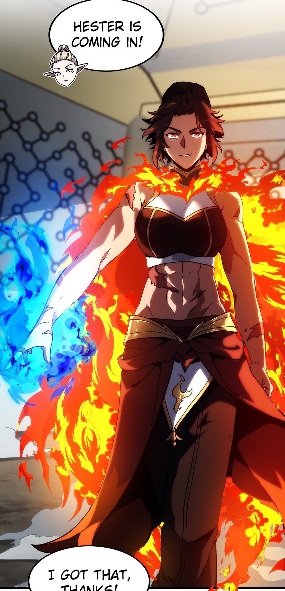 The Beginning After the End Chapter 214 - Manhwa18.com