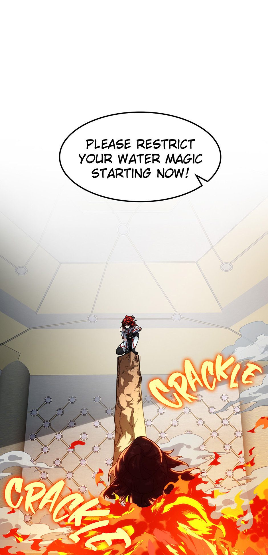 The Beginning After the End Chapter 214 - Manhwa18.com