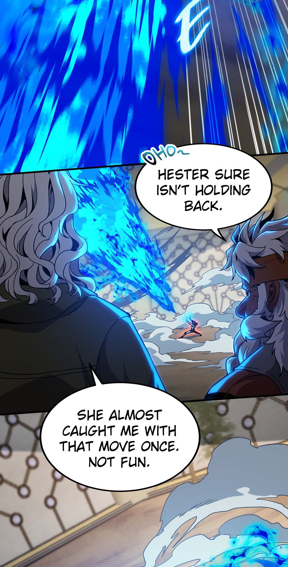 The Beginning After the End Chapter 214 - Manhwa18.com