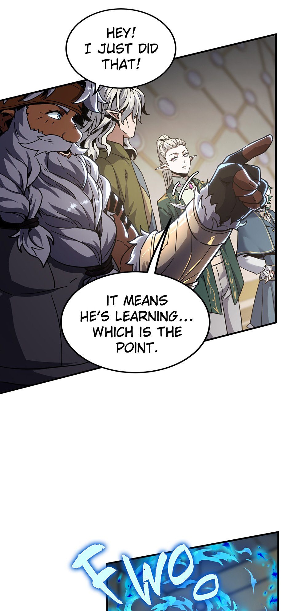 The Beginning After the End Chapter 214 - Manhwa18.com