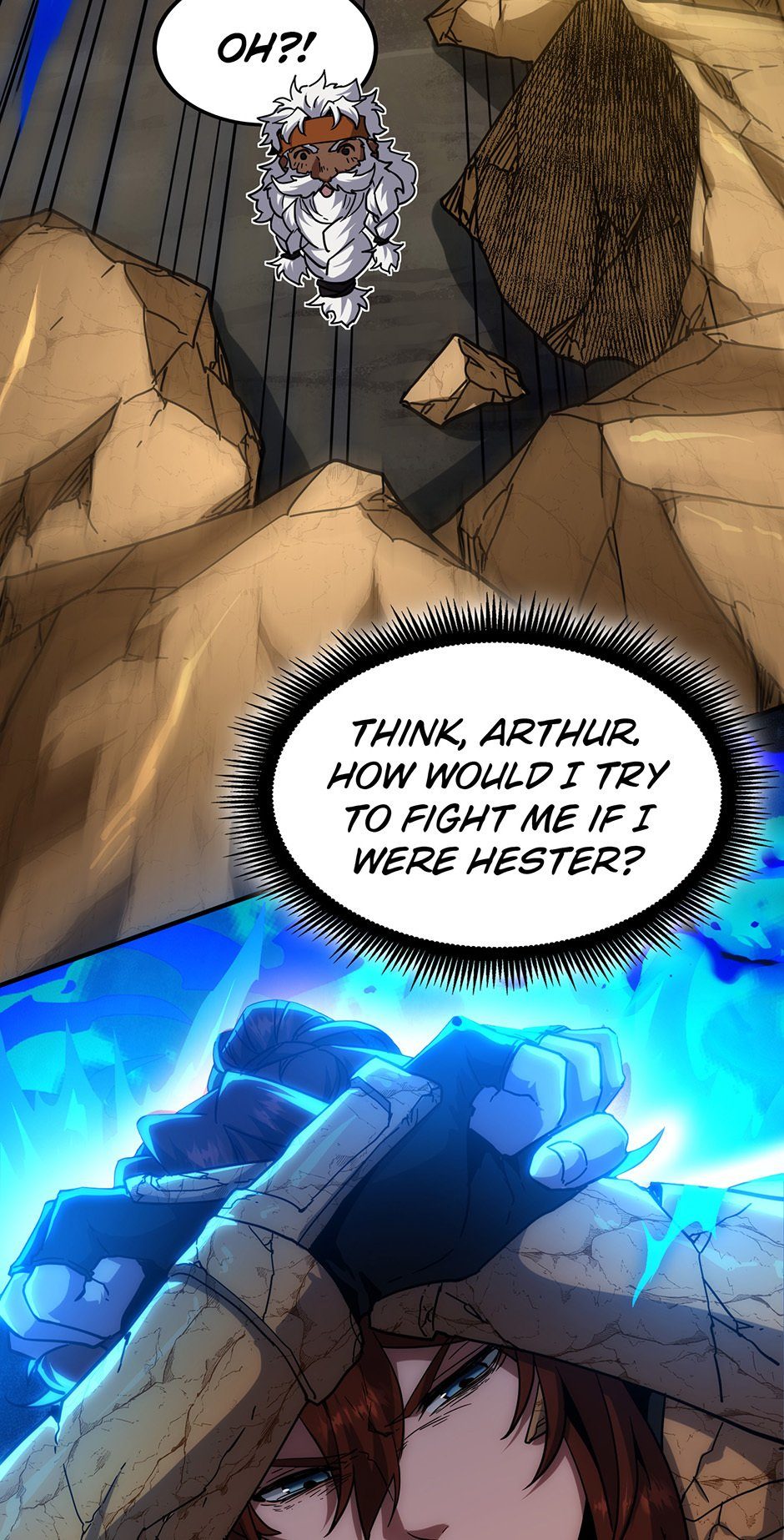 The Beginning After the End Chapter 214 - Manhwa18.com