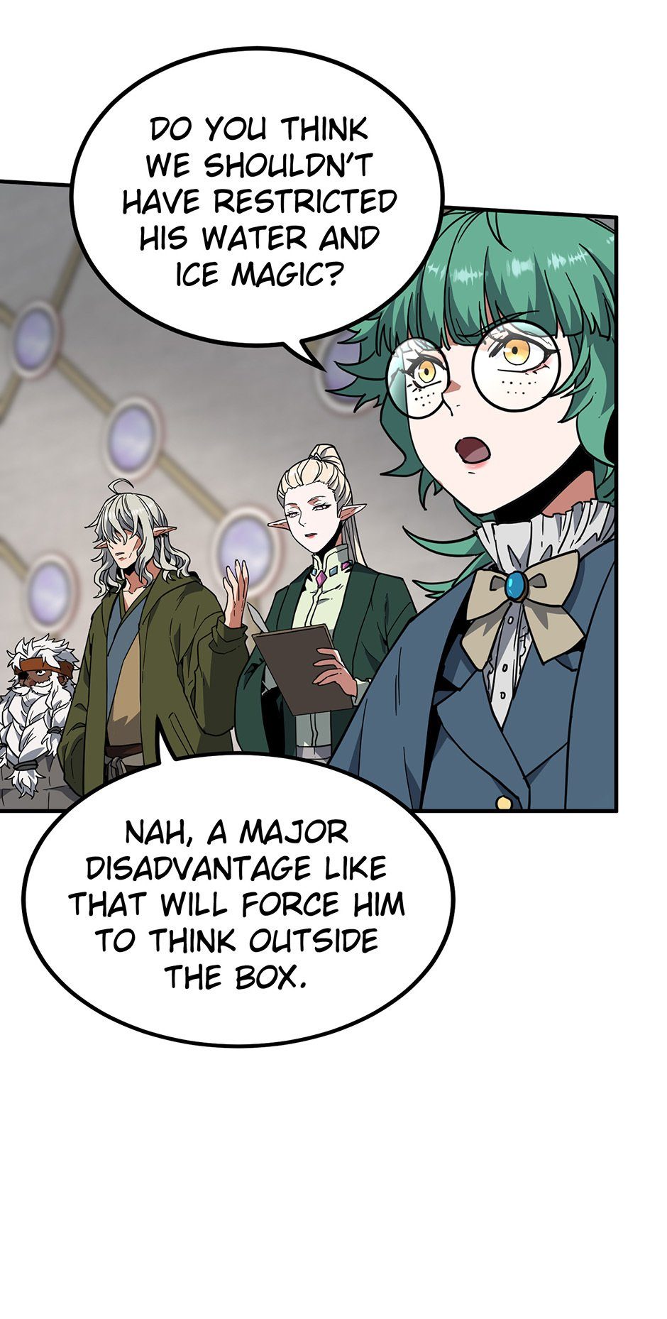 The Beginning After the End Chapter 214 - Manhwa18.com