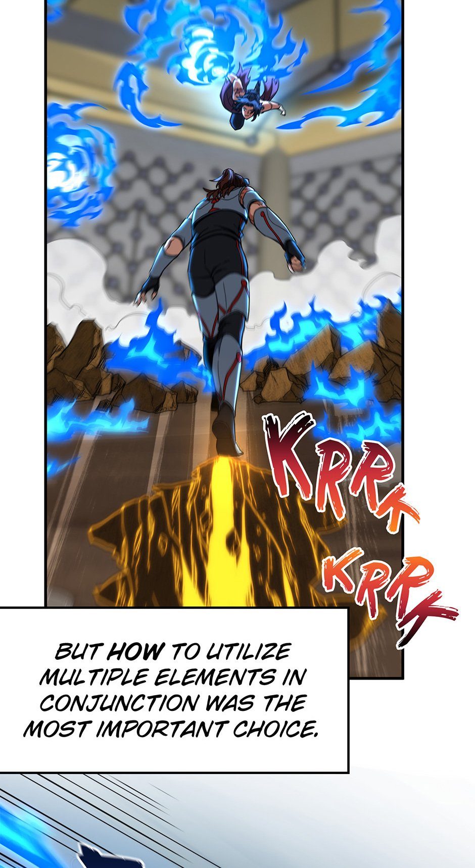 The Beginning After the End Chapter 214 - Manhwa18.com