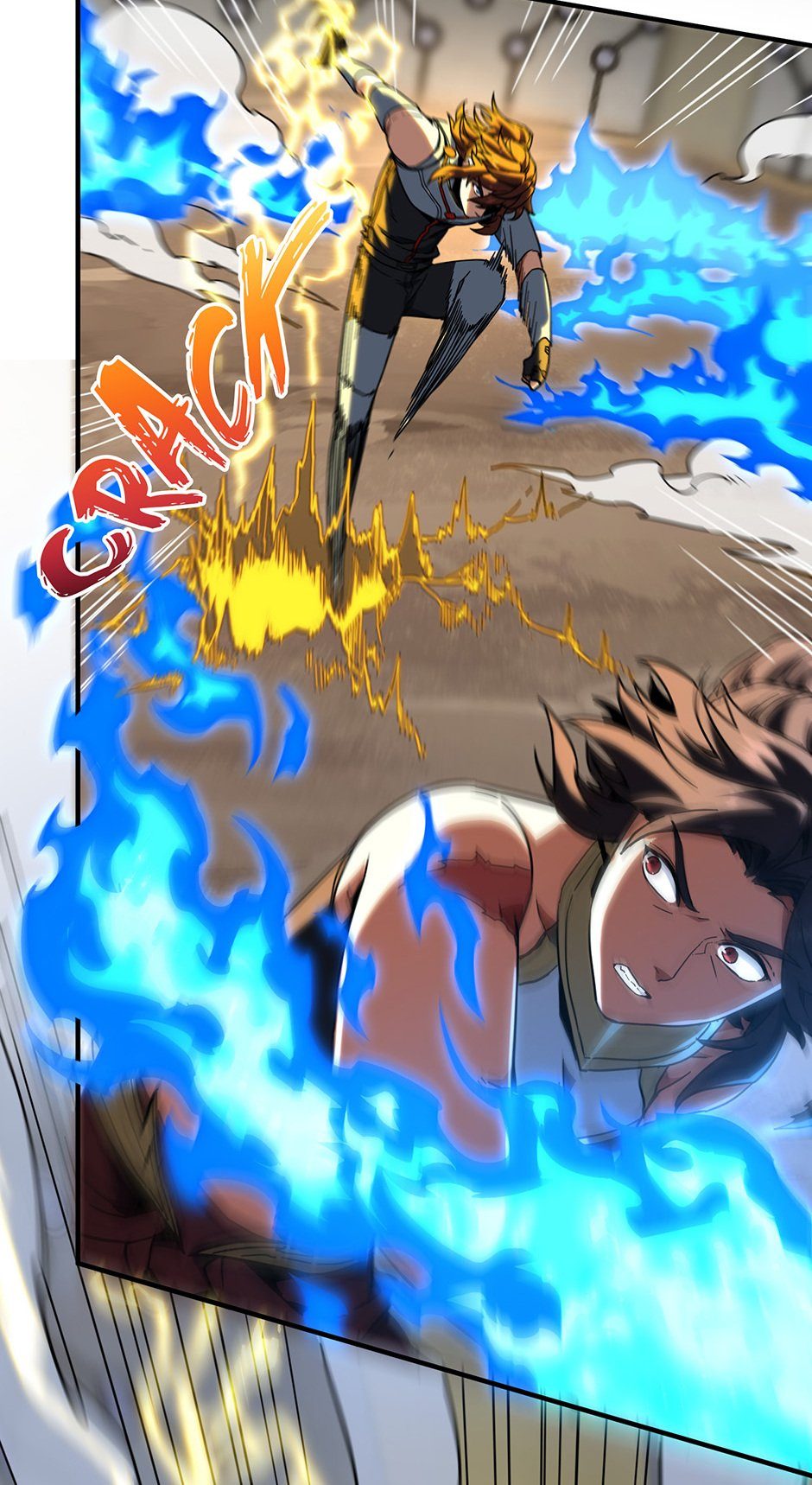 The Beginning After the End Chapter 214 - Manhwa18.com