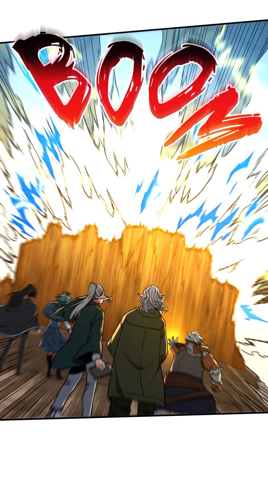 The Beginning After the End Chapter 214 - Manhwa18.com