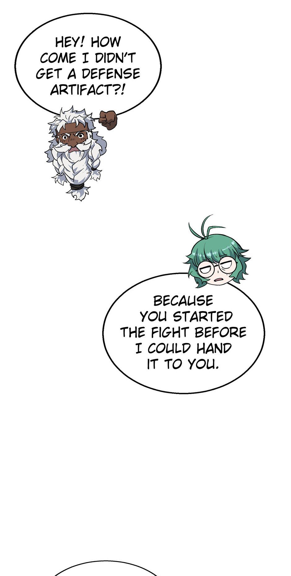 The Beginning After the End Chapter 214 - Manhwa18.com