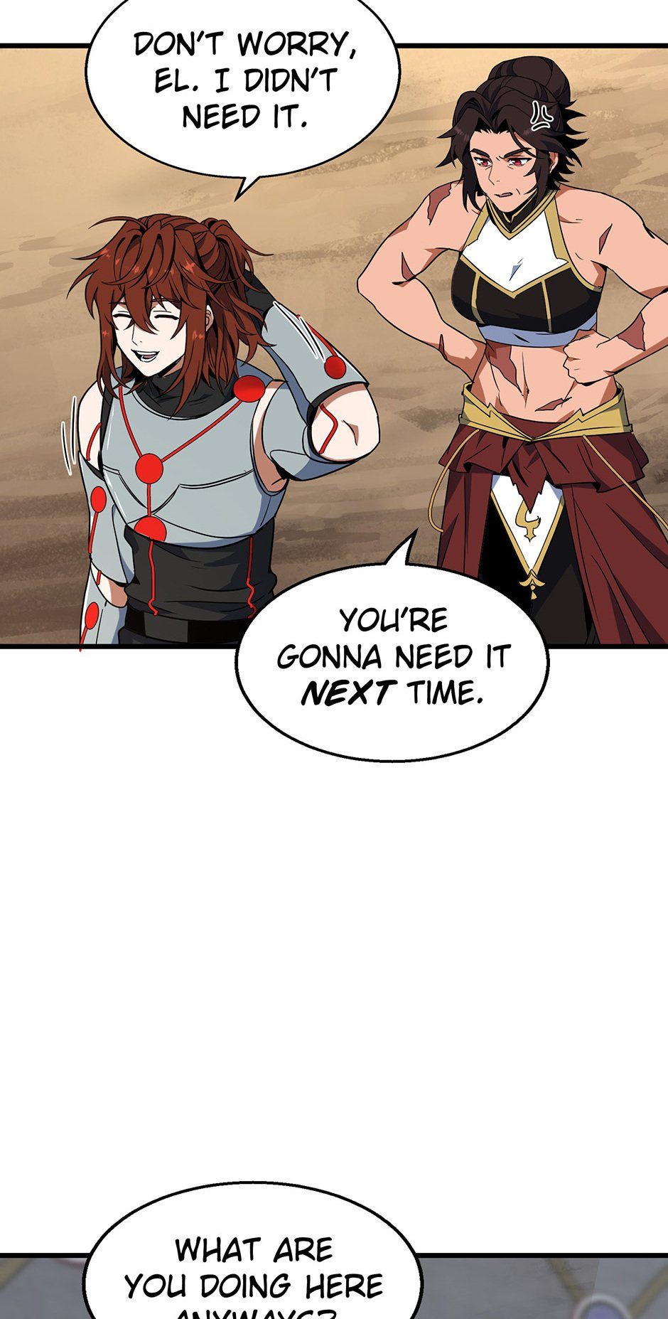 The Beginning After the End Chapter 214 - Manhwa18.com