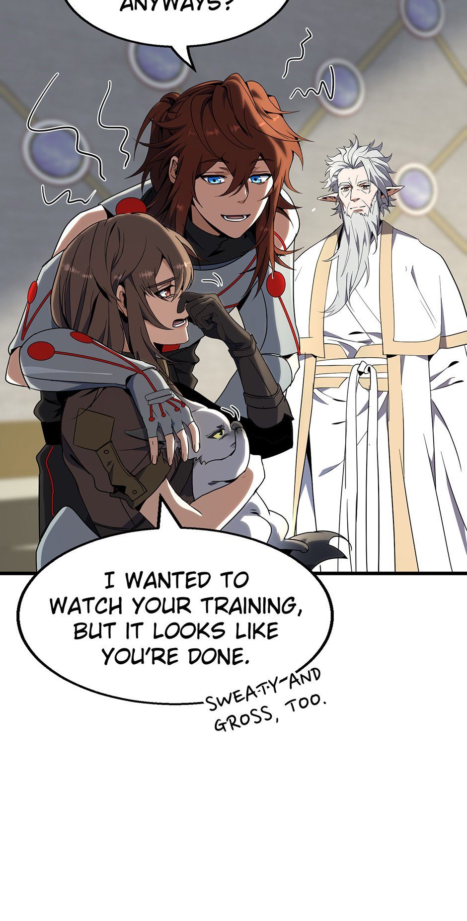 The Beginning After the End Chapter 214 - Manhwa18.com