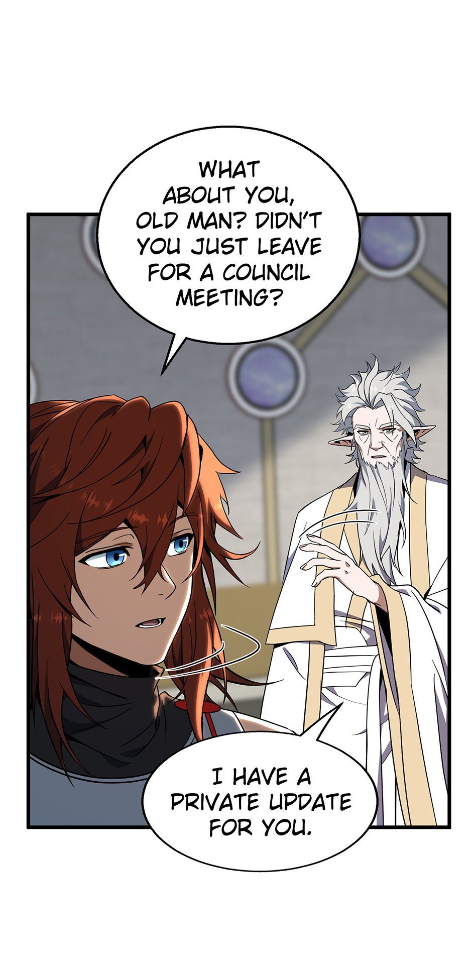 The Beginning After the End Chapter 214 - Manhwa18.com