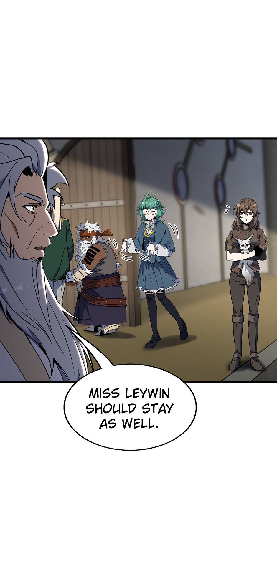 The Beginning After the End Chapter 214 - Manhwa18.com