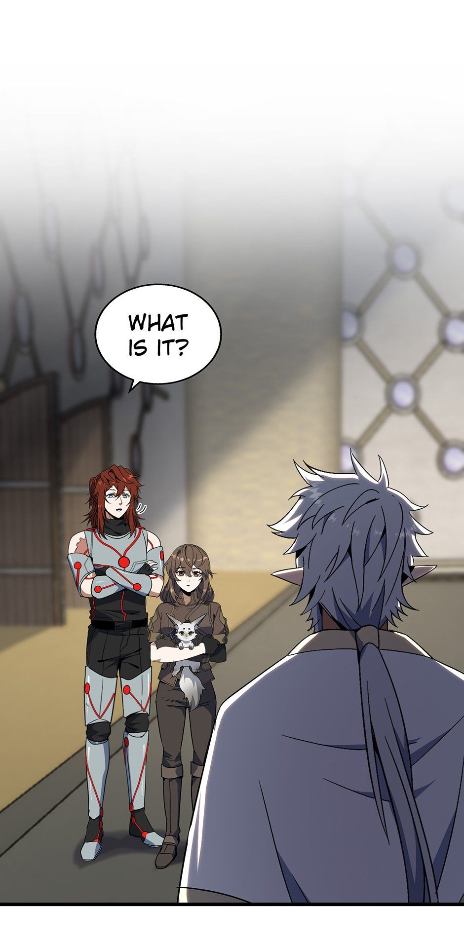 The Beginning After the End Chapter 214 - Manhwa18.com