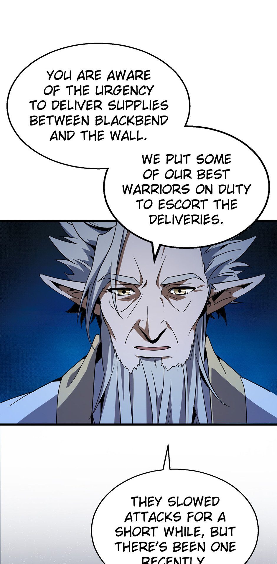 The Beginning After the End Chapter 214 - Manhwa18.com