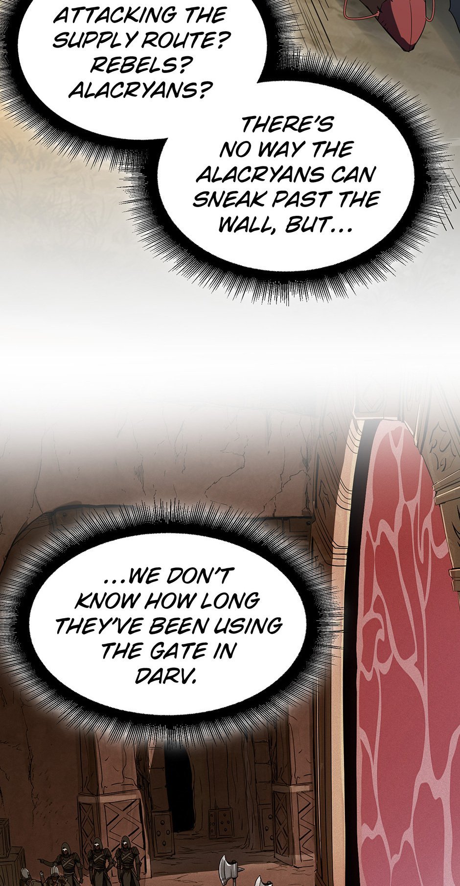 The Beginning After the End Chapter 215 - Manhwa18.com
